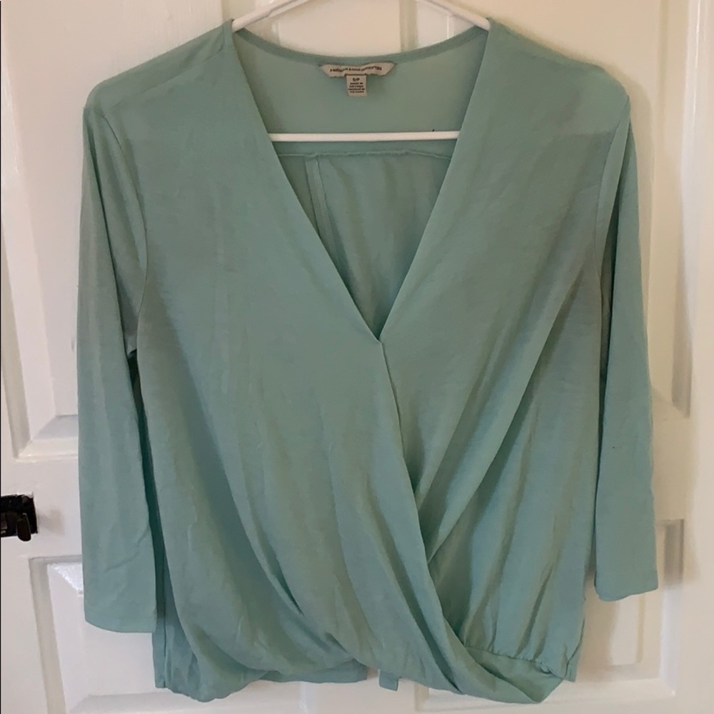 American eagle top